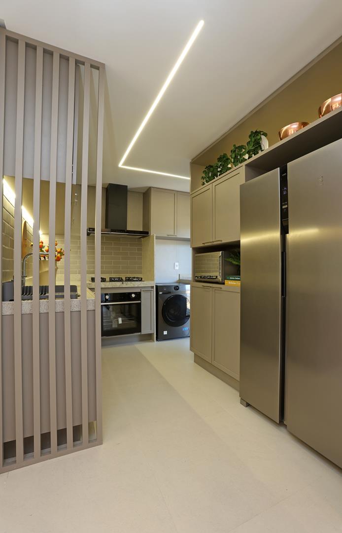 Cozinha 03_Vert (Copy) Seu Novo Lar no José de Alencar | Maximino Residence | Fortaleza, Ce