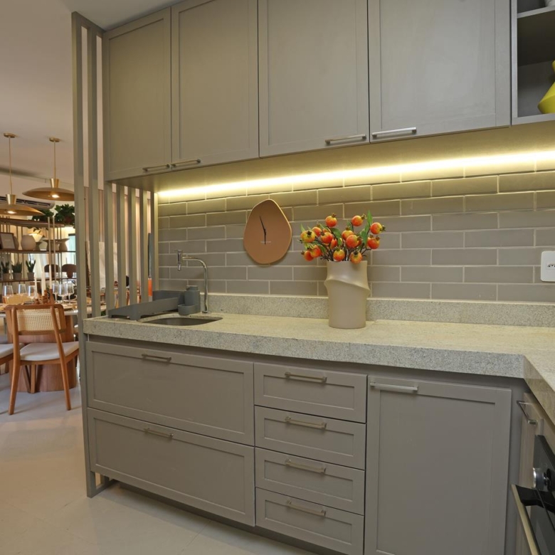 Seu Novo Lar no José de Alencar | Maximino Residence | Fortaleza, Ce