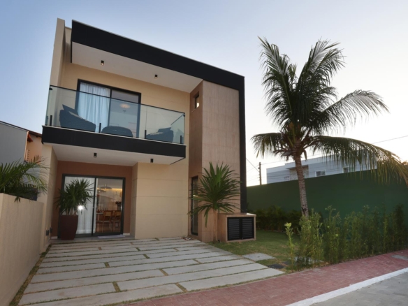 Seu Novo Lar no José de Alencar | Maximino Residence | Fortaleza, Ce