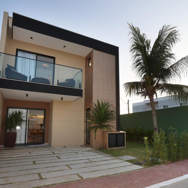Seu Novo Lar no José de Alencar | Maximino Residence | Fortaleza, Ce