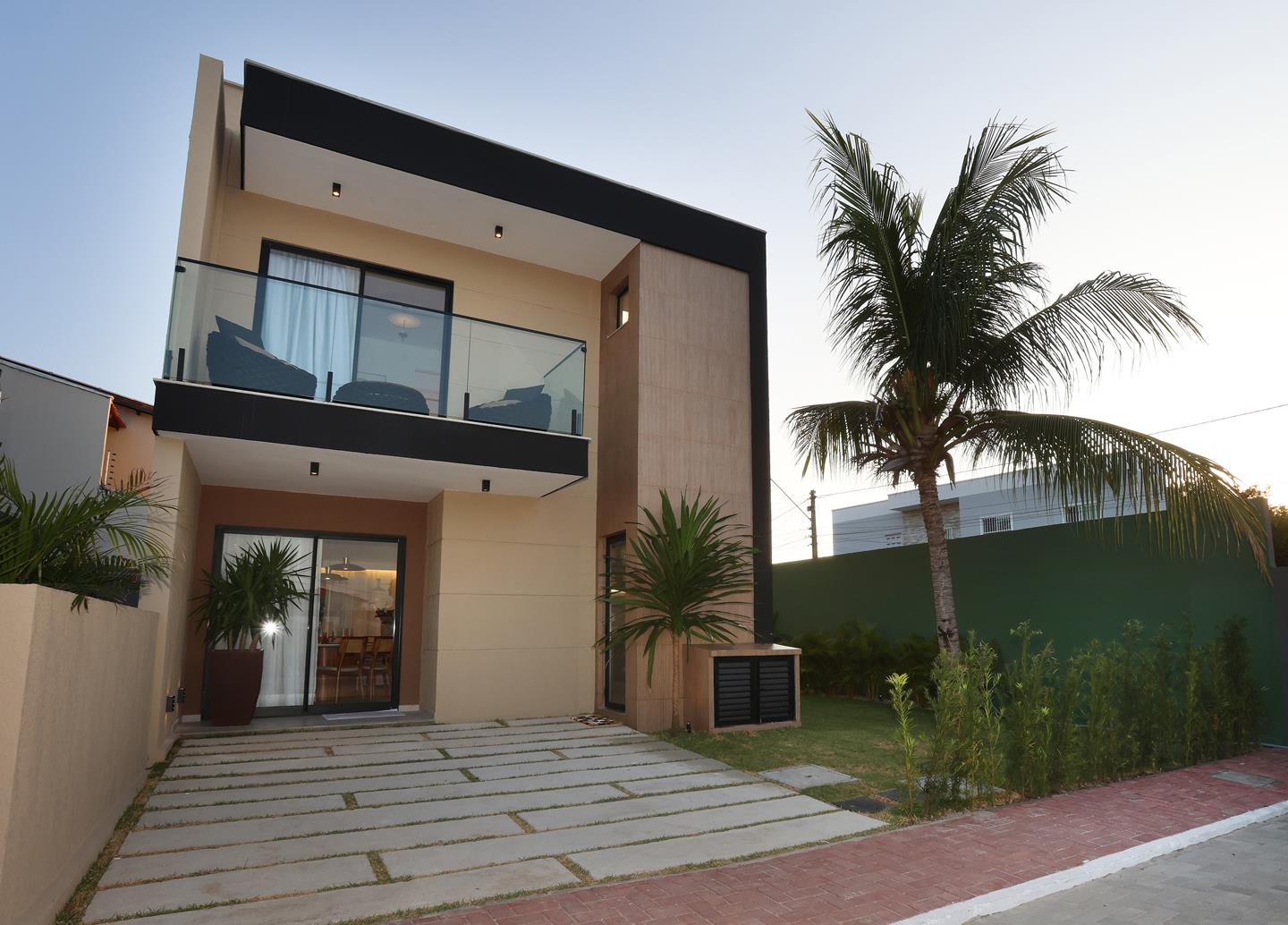 Fachada 01 (Copy) Seu Novo Lar no José de Alencar | Maximino Residence | Fortaleza, Ce