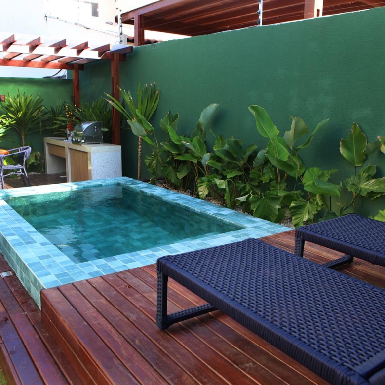 Seu Novo Lar no José de Alencar | Maximino Residence | Fortaleza, Ce