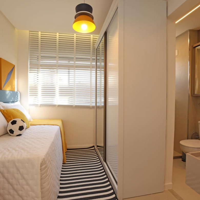 Seu Novo Lar no José de Alencar | Maximino Residence | Fortaleza, Ce