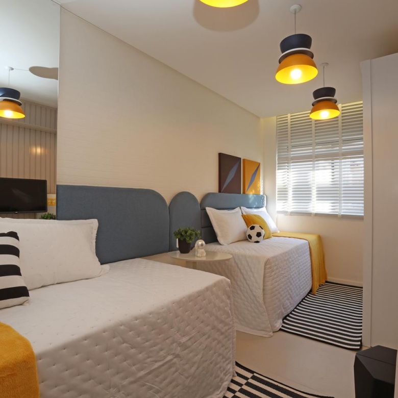 Seu Novo Lar no José de Alencar | Maximino Residence | Fortaleza, Ce