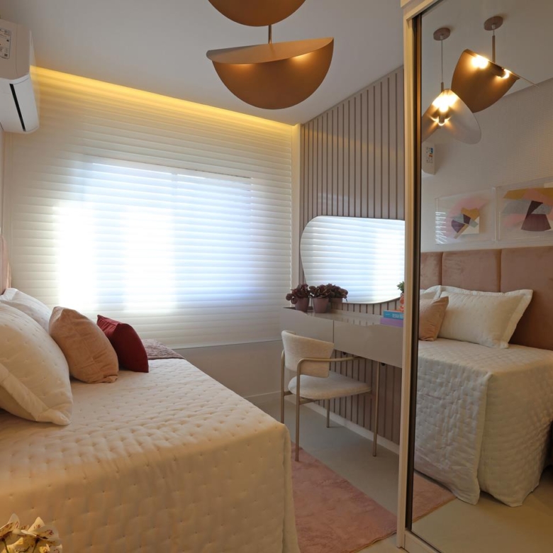 Seu Novo Lar no José de Alencar | Maximino Residence | Fortaleza, Ce