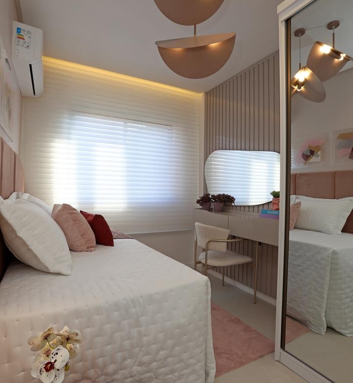 Seu Novo Lar no José de Alencar | Maximino Residence | Fortaleza, Ce