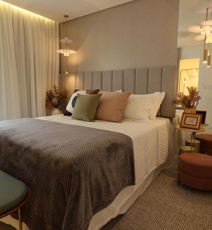 Seu Novo Lar no José de Alencar | Maximino Residence | Fortaleza, Ce