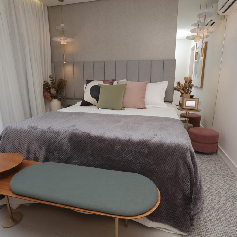 Seu Novo Lar no José de Alencar | Maximino Residence | Fortaleza, Ce