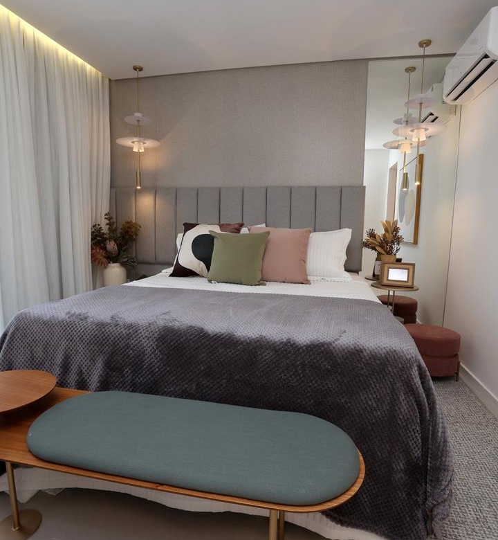 Seu Novo Lar no José de Alencar | Maximino Residence | Fortaleza, Ce