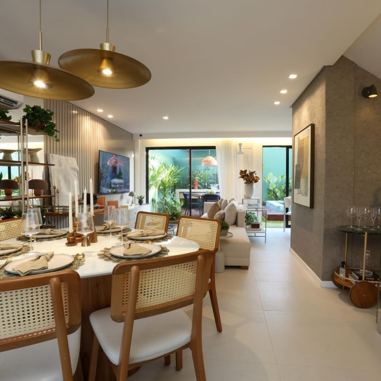Seu Novo Lar no José de Alencar | Maximino Residence | Fortaleza, Ce