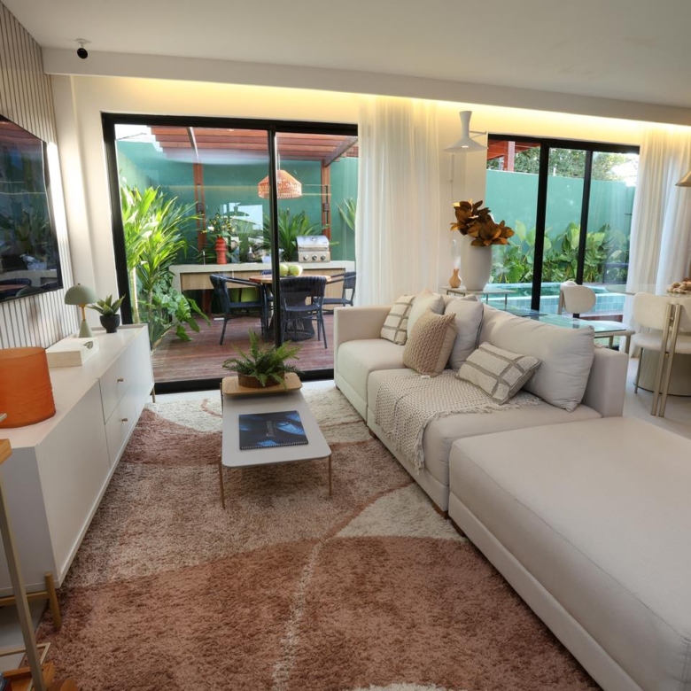 Seu Novo Lar no José de Alencar | Maximino Residence | Fortaleza, Ce