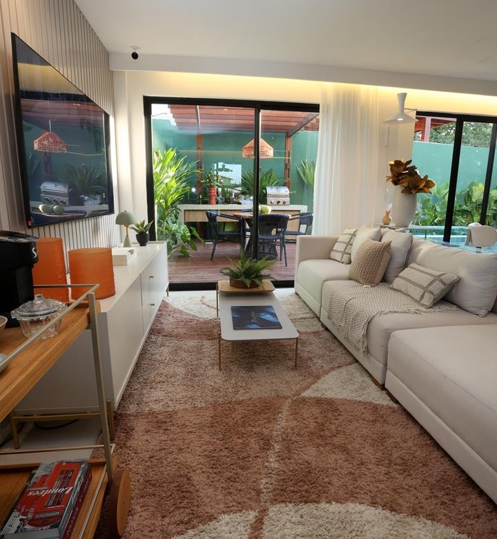Seu Novo Lar no José de Alencar | Maximino Residence | Fortaleza, Ce