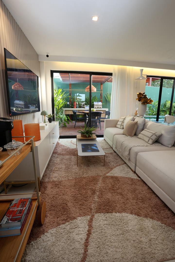 Sala de Estar_Vert (Copy) Seu Novo Lar no José de Alencar | Maximino Residence | Fortaleza, Ce