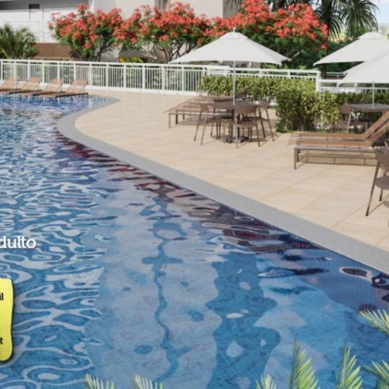Prime Del Sol | Apartamento com 2 quartos a venda no Parque Del Sol