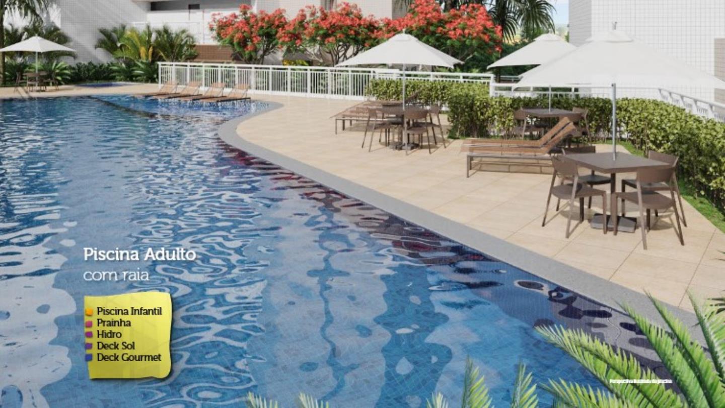 Prime Del Sol | Apartamento com 2 quartos a venda no Parque Del Sol