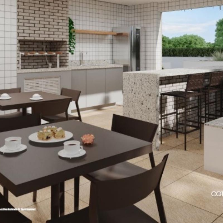 Prime Del Sol | Apartamento com 2 quartos a venda no Parque Del Sol
