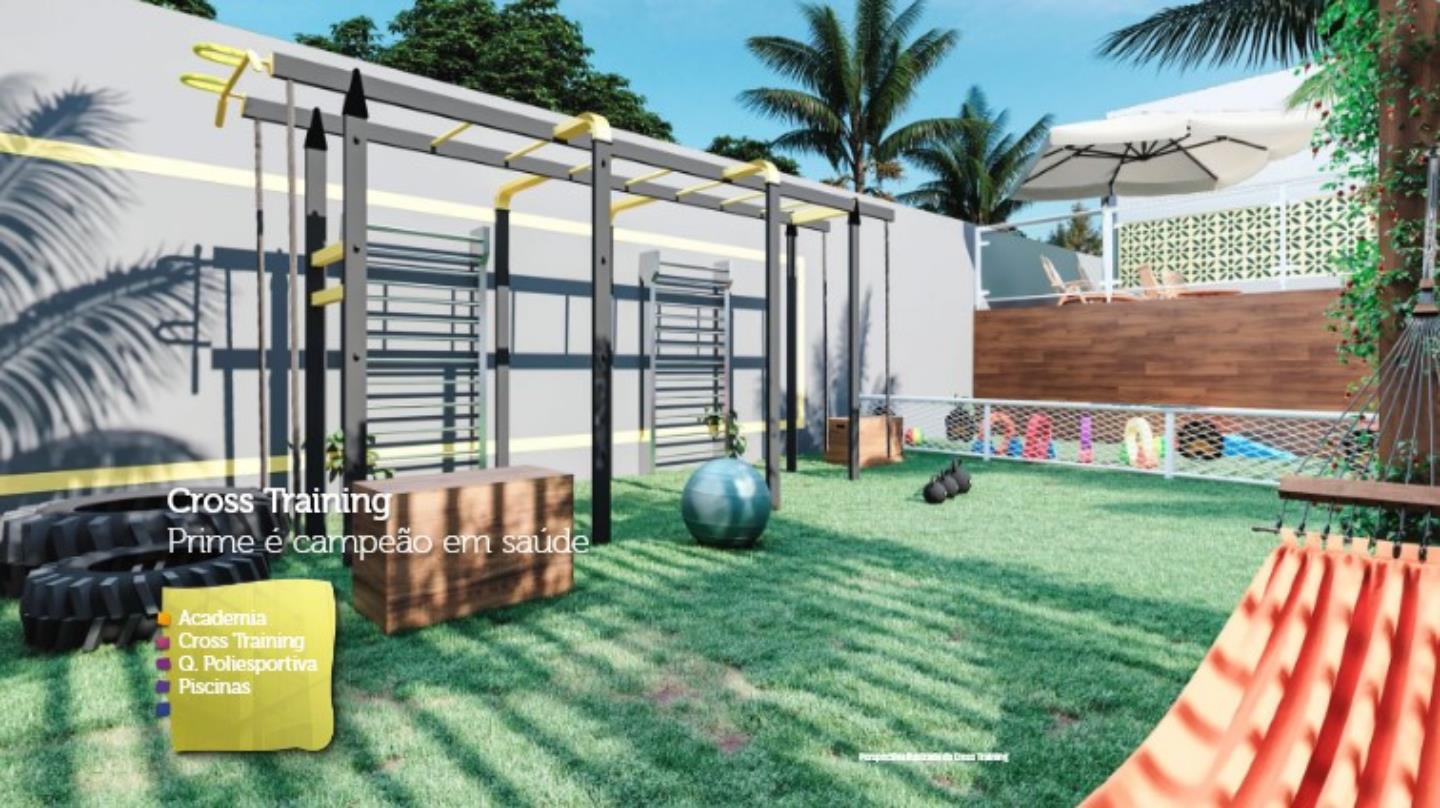 Prime Del Sol | Apartamento com 2 quartos a venda no Parque Del Sol