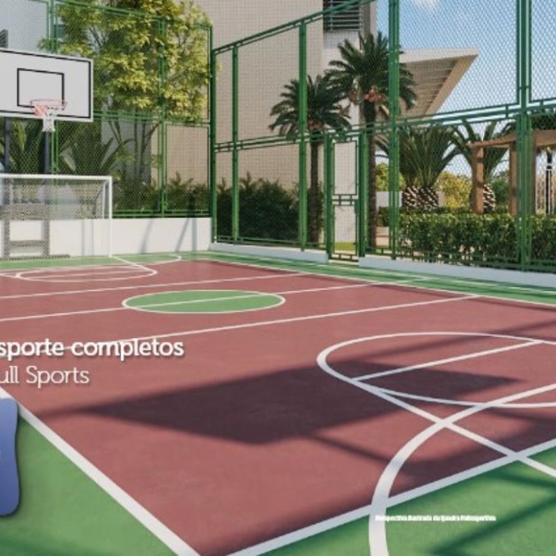 Prime Del Sol | Apartamento com 2 quartos a venda no Parque Del Sol