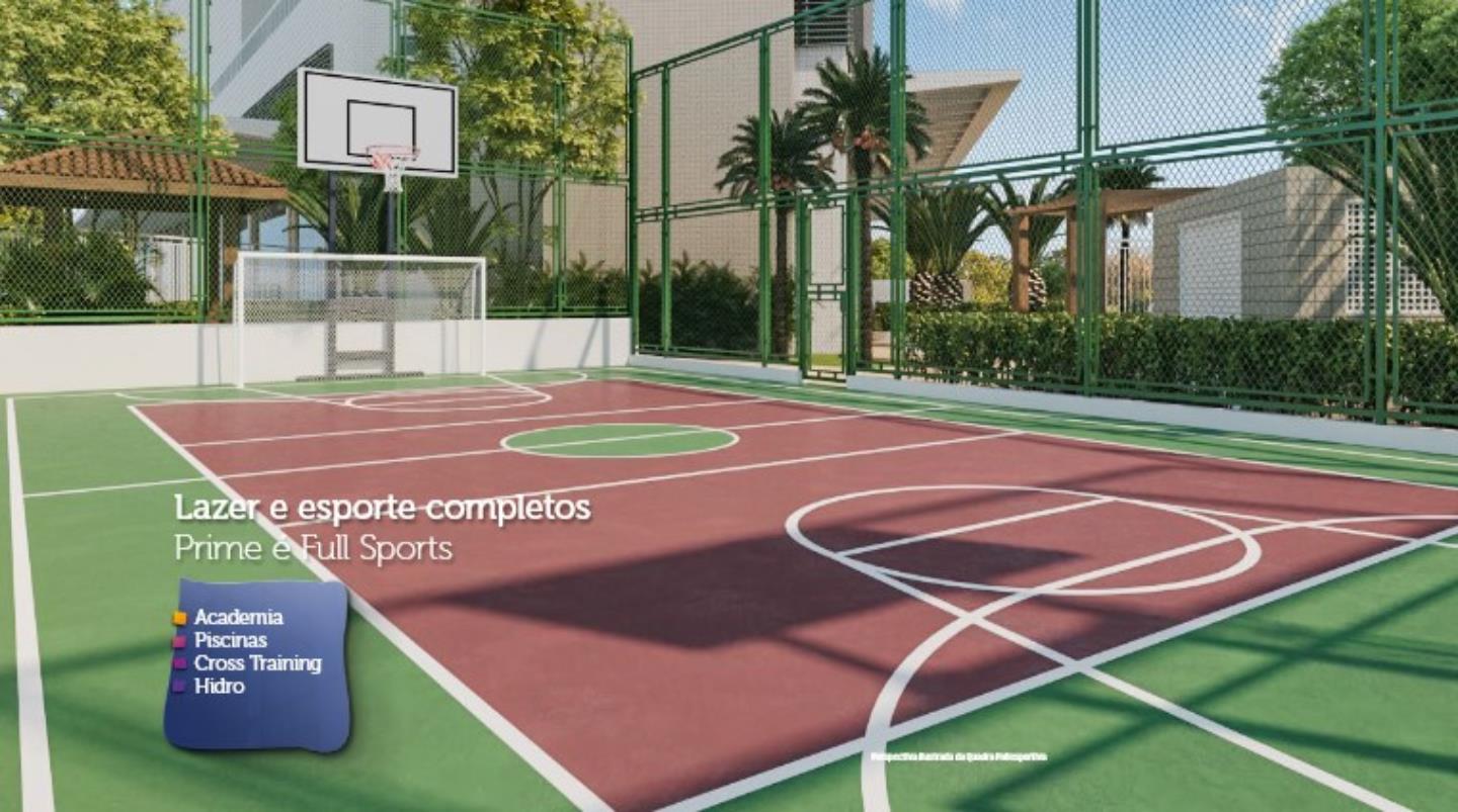 Prime Del Sol | Apartamento com 2 quartos a venda no Parque Del Sol