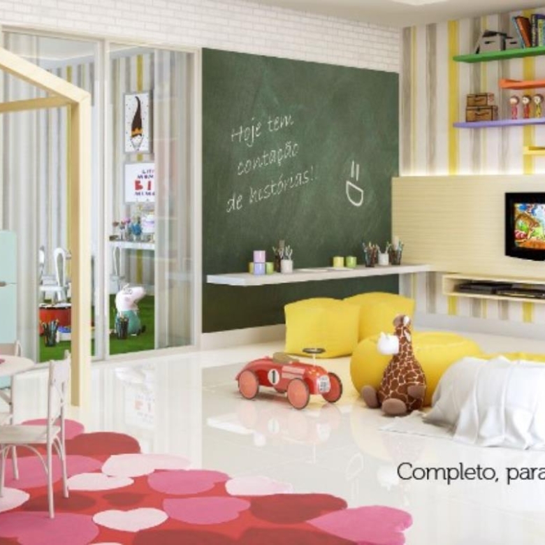Prime Del Sol | Apartamento com 2 quartos a venda no Parque Del Sol
