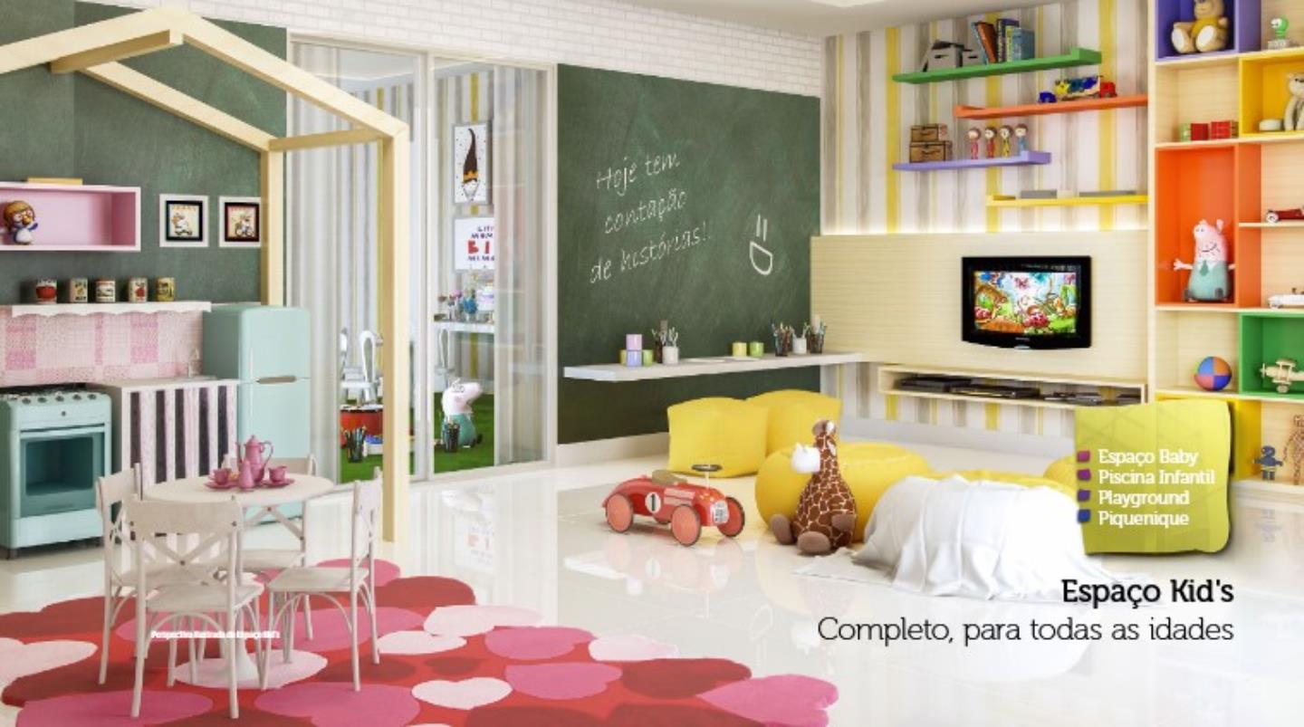 Prime Del Sol | Apartamento com 2 quartos a venda no Parque Del Sol