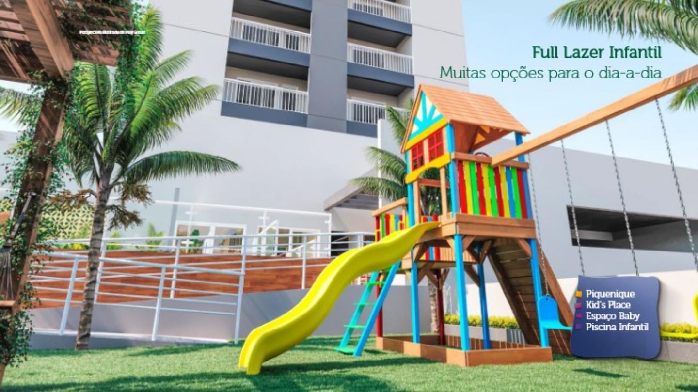 Prime Del Sol | Apartamento com 2 quartos a venda no Parque Del Sol