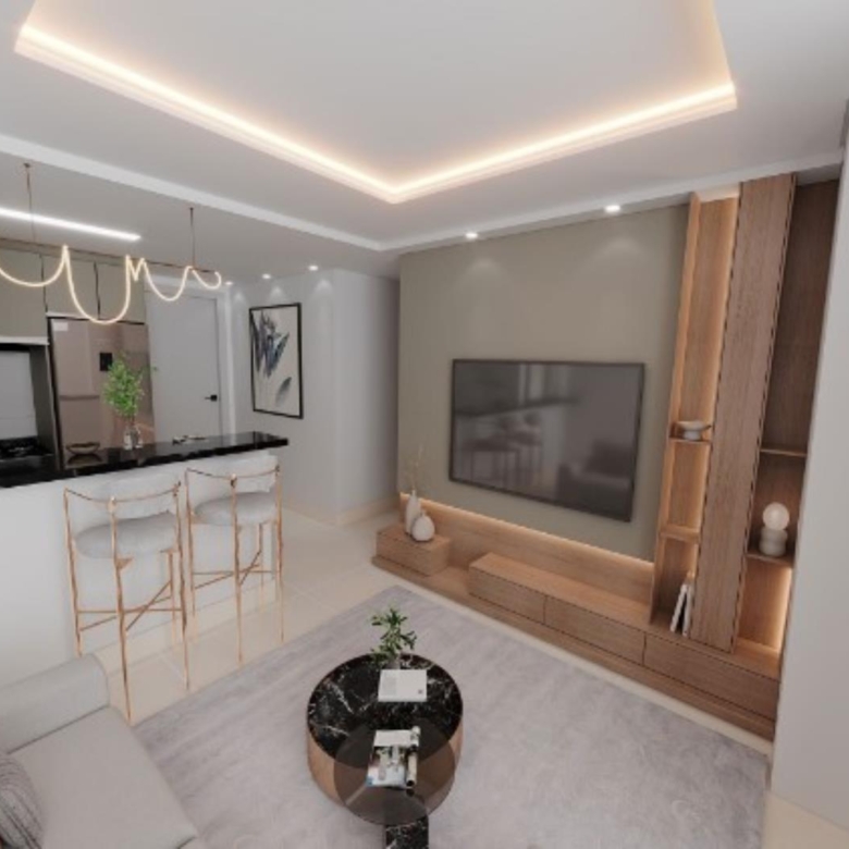 Prime Del Sol | Apartamento com 2 quartos a venda no Parque Del Sol