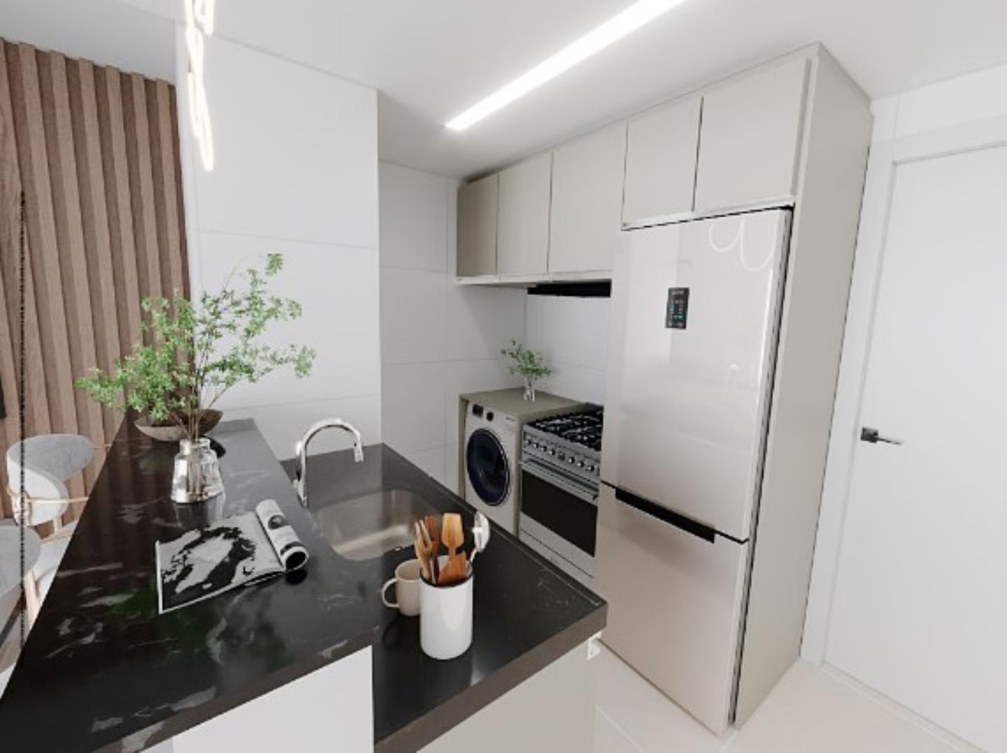 Prime Del Sol | Apartamento com 2 quartos a venda no Parque Del Sol