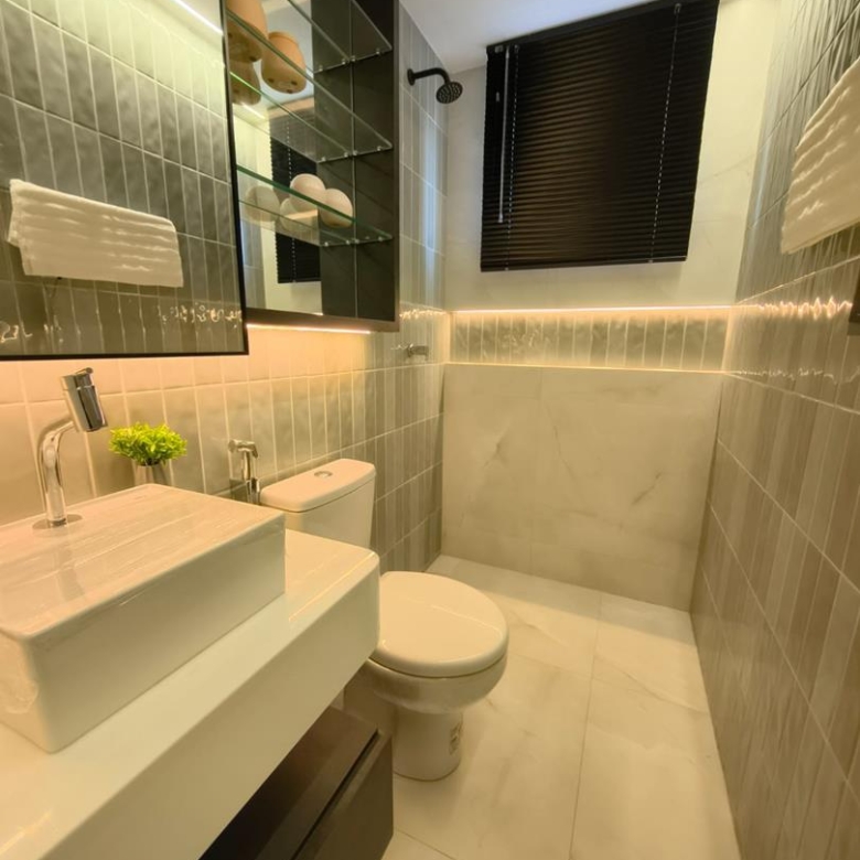 Prime Del Sol | Apartamento com 2 quartos a venda no Parque Del Sol