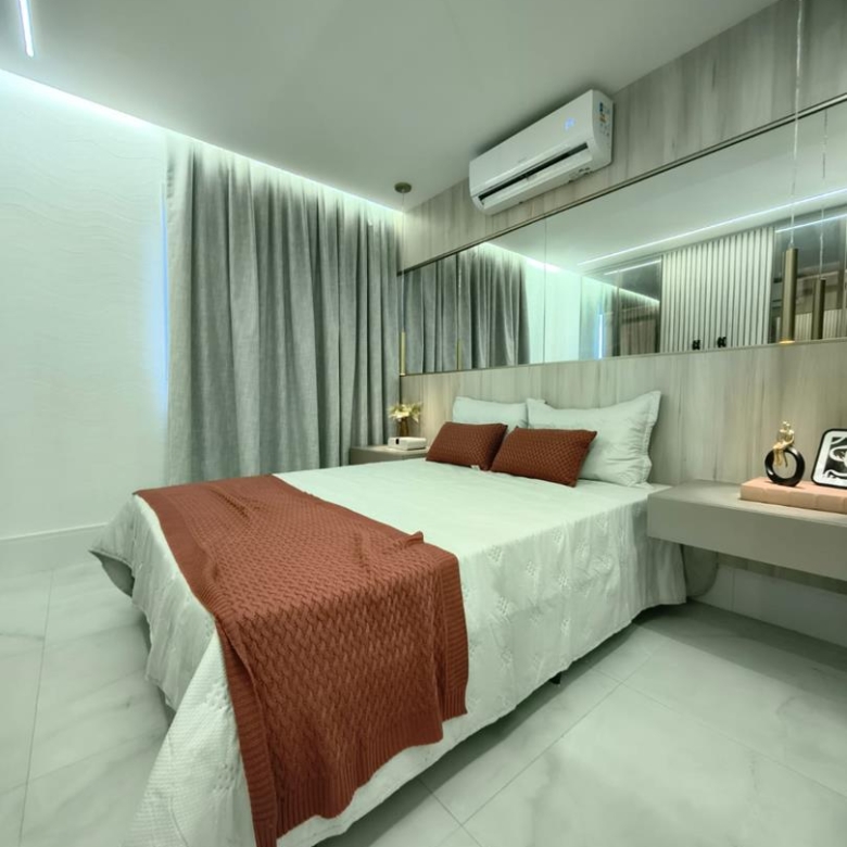 Prime Del Sol | Apartamento com 2 quartos a venda no Parque Del Sol