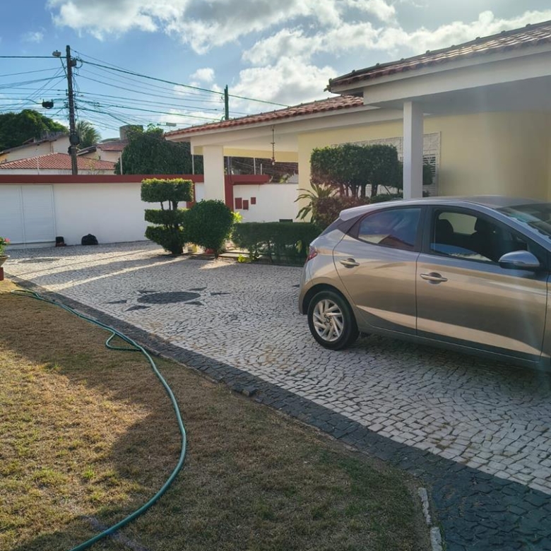 Casa Plana a venda na Cidade dos Funcionários | Fortraleza Ce