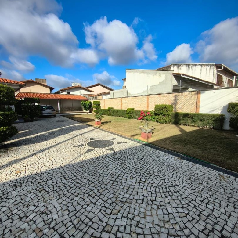 Casa Plana a venda na Cidade dos Funcionários | Fortraleza Ce