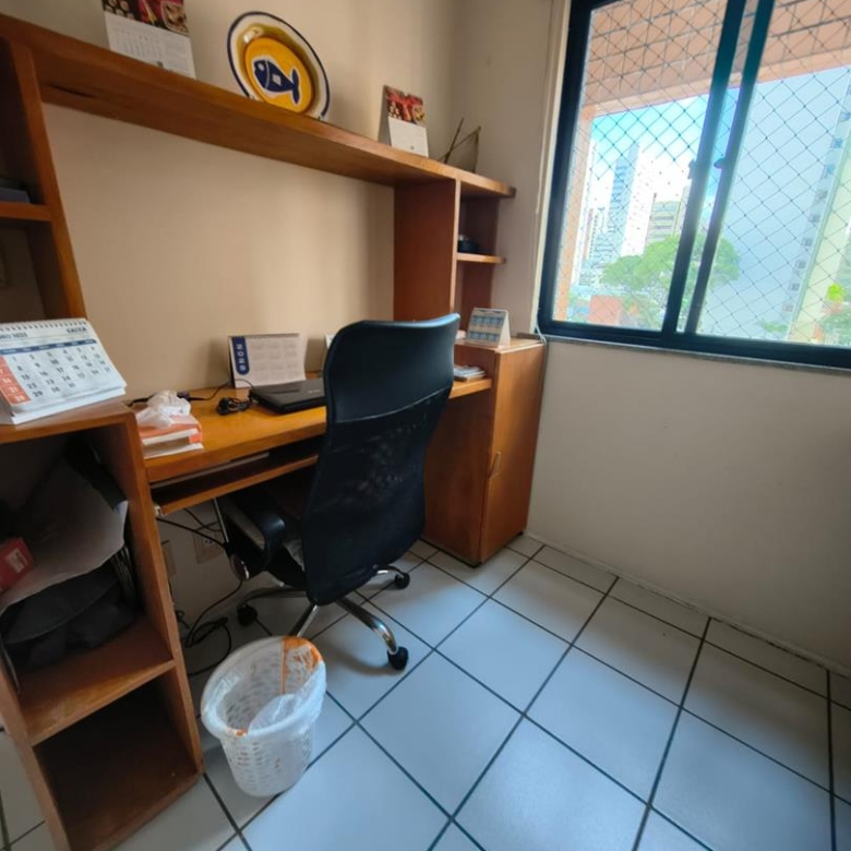 Apto 3 Quartos Meireles | Posição Nascente | Canuto de Aguiar