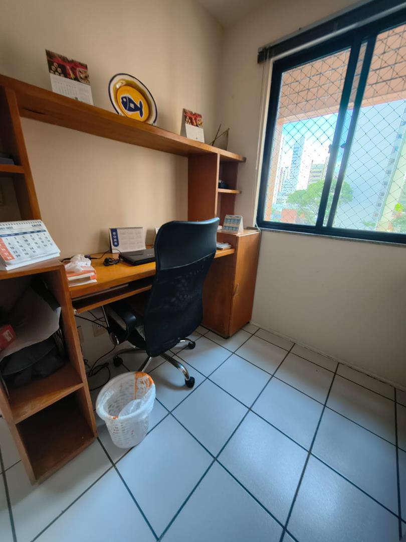 Apto 3 Quartos Meireles | Posição Nascente | Canuto de Aguiar