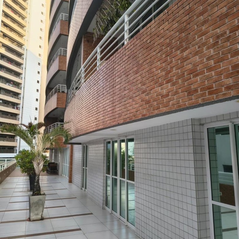 Apartamento 2 quartos a venda no Meireles | Fortaleza