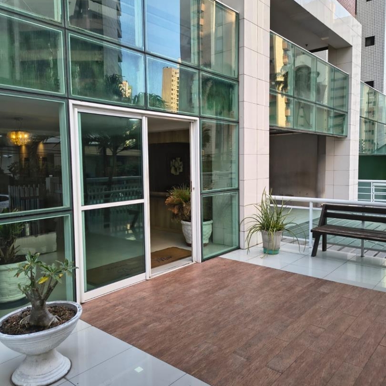Apartamento 2 quartos a venda no Meireles | Fortaleza
