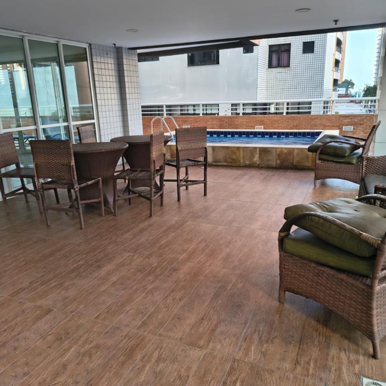 Apartamento 2 quartos a venda no Meireles | Fortaleza