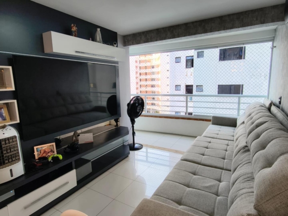 Apartamento 2 quartos a venda no Meireles | Fortaleza