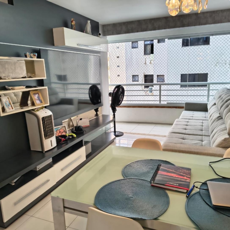 Apartamento 2 quartos a venda no Meireles | Fortaleza