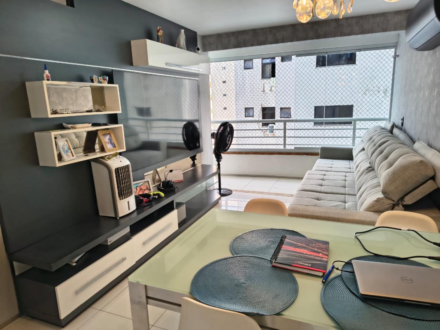 Apartamento 2 quartos a venda no Meireles | Fortaleza