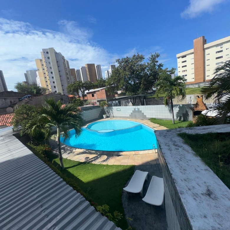Apartamento 3 quartos a venda no Varjota | Fortaleza