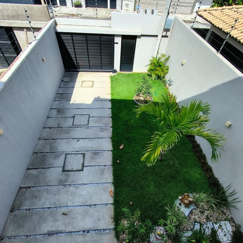Casa Duplex Nova com 4 Suítes, 177 m² e Excelente Acabamento – R$ 720 Mil