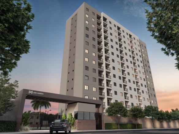Lançamento no Cambeba | 2 Qts (1 Suíte) | A partir de R$ 352 Mil