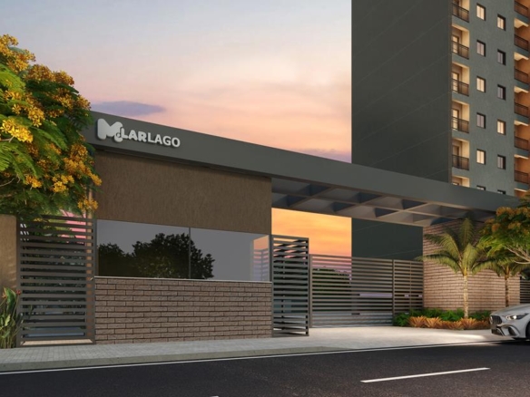 Apartamentos no Cambeba ao lado do Lago Jacarey | 3 Quartos | Lazer Completo