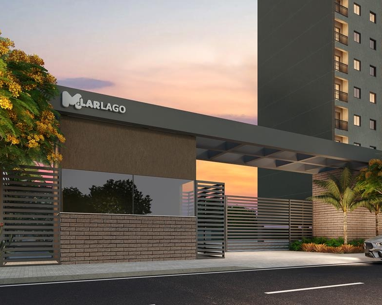 Apartamentos no Cambeba ao lado do Lago Jacarey | 3 Quartos | Lazer Completo