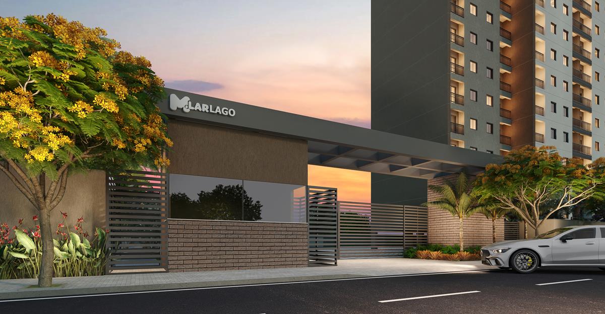 Apartamentos no Cambeba ao lado do Lago Jacarey | 3 Quartos | Lazer Completo