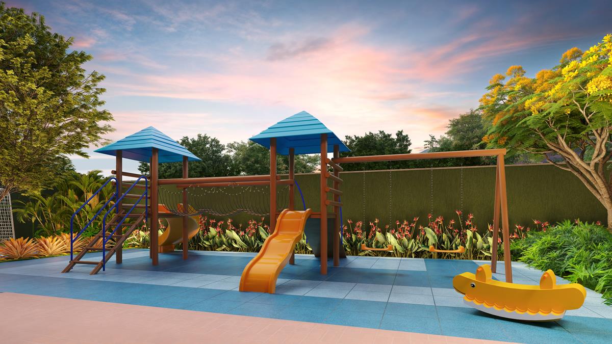 Apartamentos no Cambeba ao lado do Lago Jacarey | 3 Quartos | Lazer Completo
