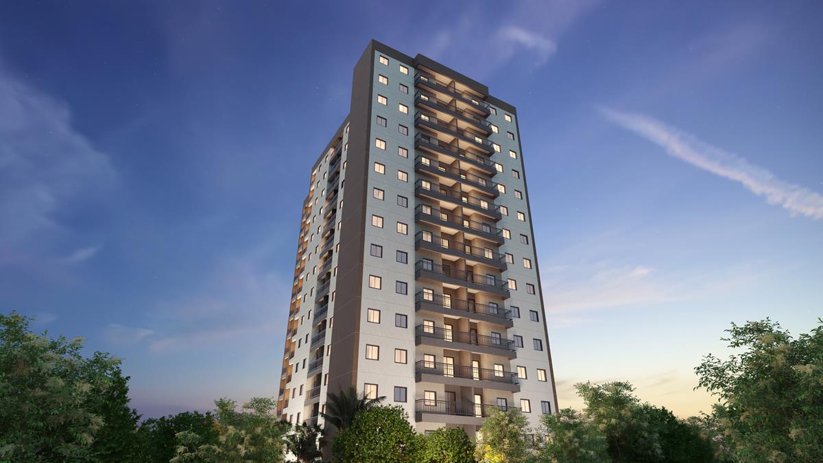 Apartamentos no Cambeba ao lado do Lago Jacarey | 3 Quartos | Lazer Completo