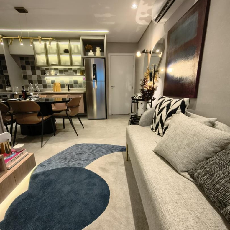 Apartamentos no Cambeba ao lado do Lago Jacarey | 3 Quartos | Lazer Completo