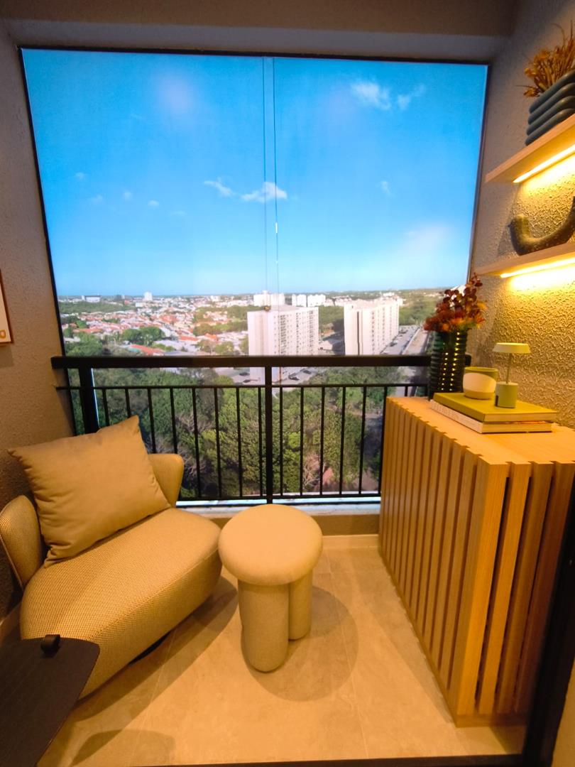 Apartamentos no Cambeba ao lado do Lago Jacarey | 3 Quartos | Lazer Completo